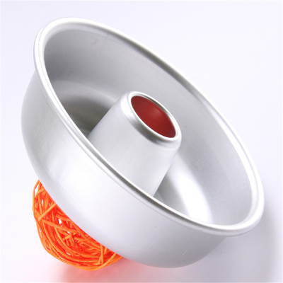 Rk Bakeware China-Chimney forma de torta molde de torta de ángulo molde de torta de anillo molde de torta de capa molde de torta para panaderías comerciales