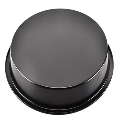 Rk Bakeware China-pastel de acero inoxidable / sartén de pizza de plato profundo
