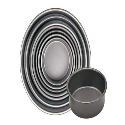Rk Fabricante de productos de panadería China - una libra de mousse en la sartén de pastel/latón de pastel/molde de pastel