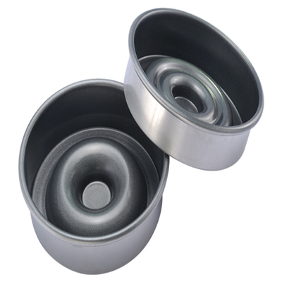 Rk Bakeware China-1 Libra y 1/2 Libra de Aluminio Plain Cake Layer de Estaño Cake Pan Ring Cake Tin