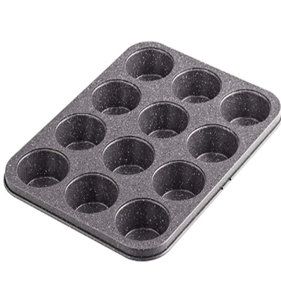 RK Bakeware China Foodservice NSF 6 piezas Conjunto de bolos sin pegamento Torta/Cookie/Muffin/Pan de pan