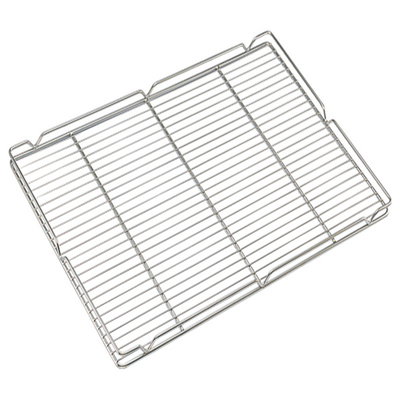 Rk Bakeware China-18&amp;rdquor; &amp; 16&amp;rdquor; SUS304 Acero inoxidable Panadería Cristales de enfriamiento de pan para Australia Panaderías