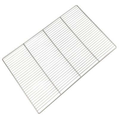 Rk Bakeware China-18&amp;rdquor; &amp; 16&amp;rdquor; SUS304 Acero inoxidable Panadería Cristales de enfriamiento de pan para Australia Panaderías