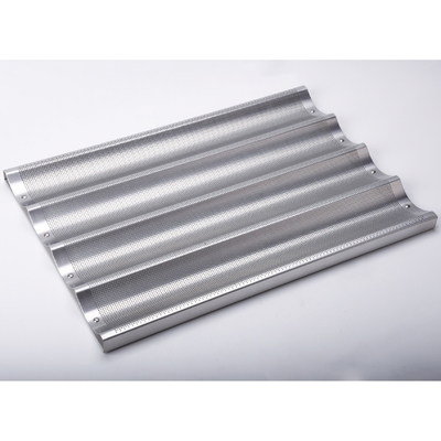 26 * 18 pulgadas de aluminio antiadherente de la bandeja de pan de pan de pan de pan de pan de pan de pan de pan para la bandeja de pan de pan de aluminio