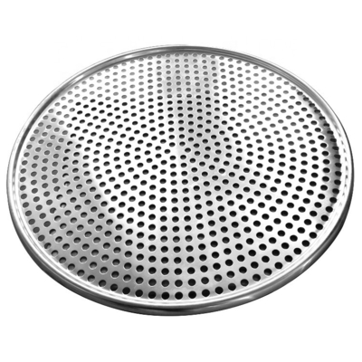 En el caso de las piezas de aluminio, se puede utilizar una bandeja para la panadería.