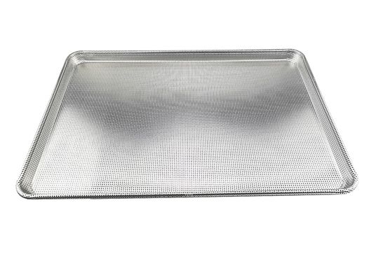 Envases para hornear pan perforado completo hamburguesa o hamburguesa o perrito caliente envases para hornear pan antiadherente envases para pan de aluminio