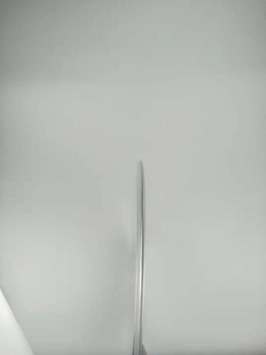 el borde ancho de 6 pulgadas de aluminio redondo de la cacerola de la pizza bandeja de la pizza bandeja de hornear accesorios de la pizza