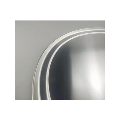 13 pulgadas de aluminio redondo pizza sartén bandeja de pizza bandeja de horneado de aluminio disco de pizza