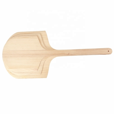 12 * 22 pulgadas Premium 12 pulgadas Pizza de madera cáscara de pino Paddle pizza de madera 56cm pizzaría