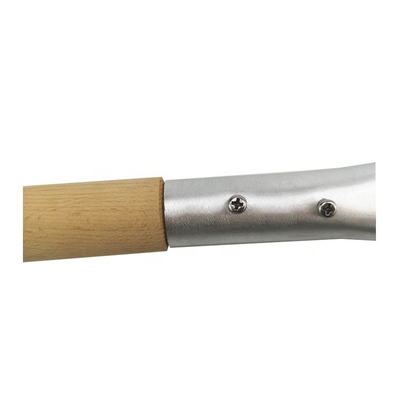 12'*14'*26' Manilla de madera de pizzaría cáscara de aluminio
