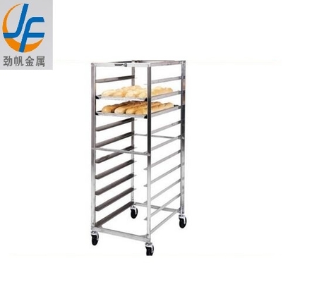 RK Bakeware China Foodservice NSF 15 Tiers Revent Oven bandeja de horneado de acero inoxidable