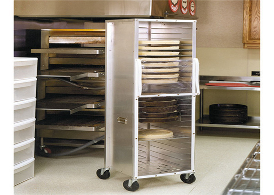 RK Bakeware China 15 bandejas de aluminio para pizzerías y restaurantes