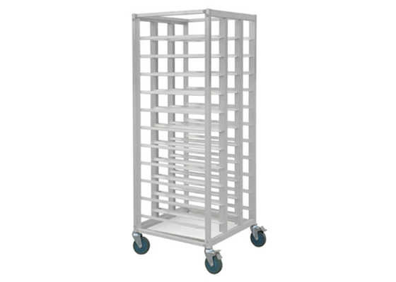 RK Bakeware China Foodservice NSF Tamaño completo 1826 pulgadas Estante de horno de acero inoxidable bandeja de horneado carrito estante de pan