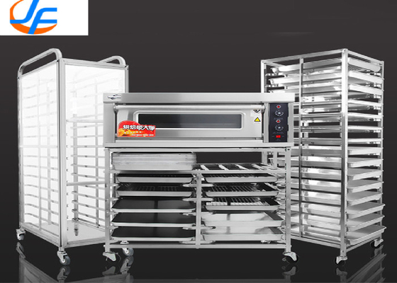 RK Bakeware China Foodservice NSF Oven MIWI personalizado Revent Oven Rack bandeja de horneado de acero inoxidable