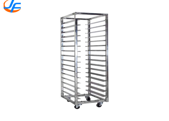 RK Bakeware China Foodservice NSF Revent Custom Trolley de horno de acero inoxidable y bandeja de horneado