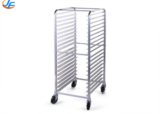 RK Bakeware China Foodservice NSF Custom 304 Acero inoxidable Trolley de horno de servicio pesado