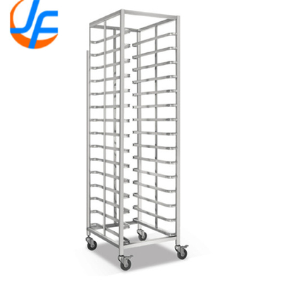RK Bakeware China-Comercio de restauración Acero inoxidable Gastronorm Caminillo de contenedores de comida GN1/1