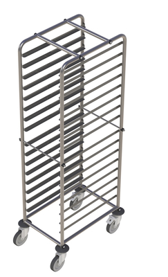 RK Bakeware China Foodservice NSF horno de acero inoxidable personalizado bandeja de horno de horno de doble horno