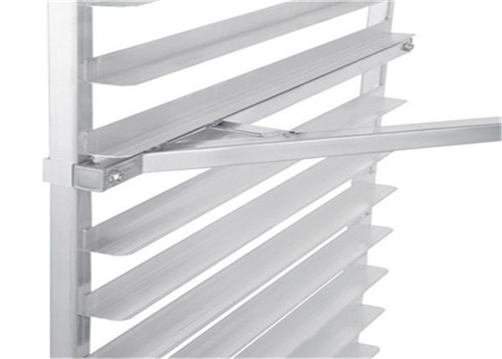 RK Bakeware China-18&quot; X 26&quot; Envase de hoja de aluminio de tamaño completo, bastidor de marco Z / bastidor de anidación / carrito de panadería