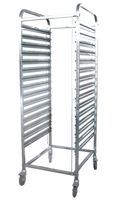 RK Bakeware China-Sinlge Estante de horno 610x750x1800 bandeja de horneado carrete de panadería para la industria