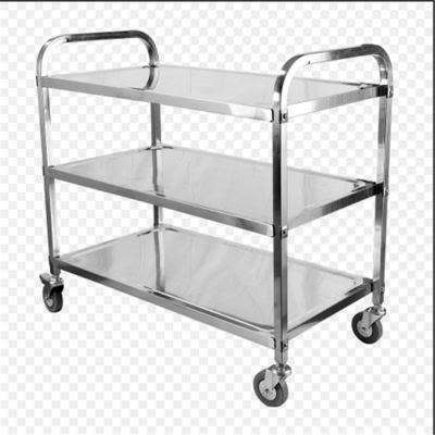 RK Bakeware China Foodservice NSF Acero inoxidable carrete de comida de cocina polivalente