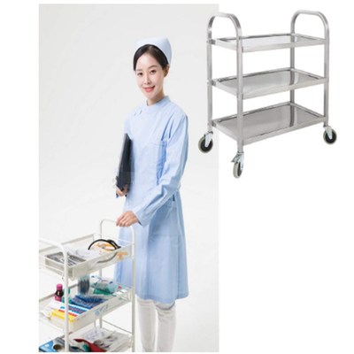RK Bakeware China Foodservice NSF Acero inoxidable carrete de comida de cocina polivalente