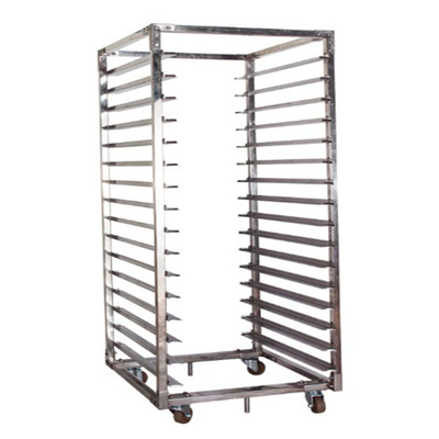 Rk Bakeware China - Estante de horno de acero inoxidable para productos alimenticios y panaderos