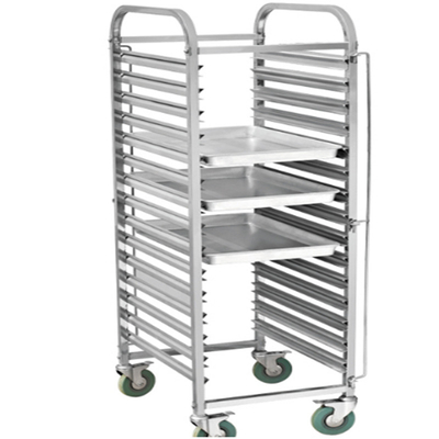 RK Bakeware China Foodservice NSF Restaurante Gn1/1 Panadería Camión de alimentos/Camión móvil de acero inoxidable