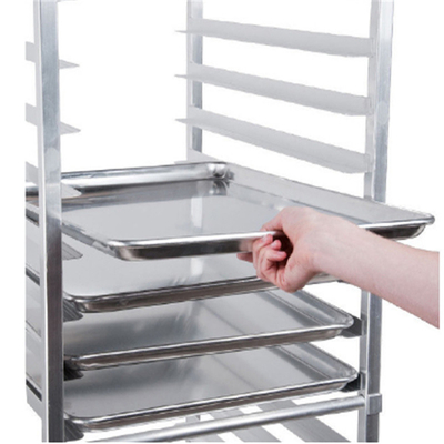 Rk Bakeware China-800X600 bandeja para hornear panadería carro de horno estante