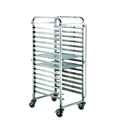 Rk Bakeware China-800X600 bandeja para hornear panadería carro de horno estante