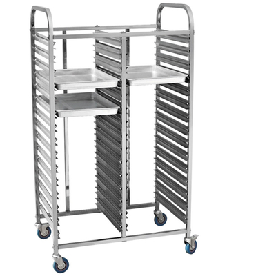 Rk Bakeware China-800X600 bandeja para hornear panadería carro de horno estante