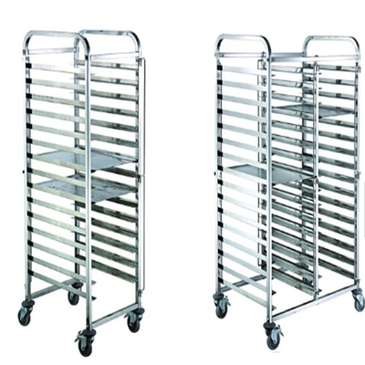 Rk Bakeware China-800X600 bandeja para hornear panadería carro de horno estante