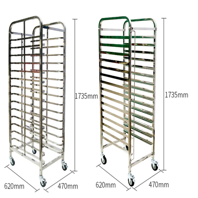 Precio barato Tray de horneado comercial de acero inoxidable/Tráiler de cocina al por mayor Bn-T01~06