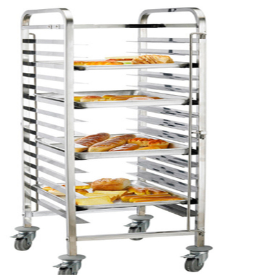 Precio barato Tray de horneado comercial de acero inoxidable/Tráiler de cocina al por mayor Bn-T01~06