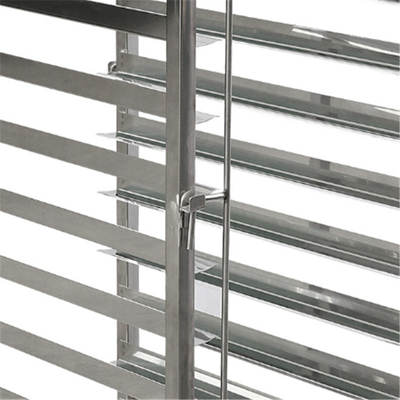 Precio barato Tray de horneado comercial de acero inoxidable/Tráiler de cocina al por mayor Bn-T01~06