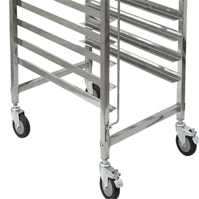 Precio barato Tray de horneado comercial de acero inoxidable/Tráiler de cocina al por mayor Bn-T01~06