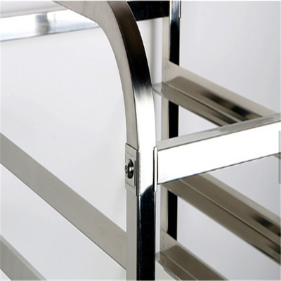 Rk Bakeware China-paquete plano de acero inoxidable de carga de doble bastidor