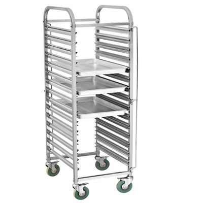 RK Bakeware China Foodservice NSF Estándar alto de acero inoxidable bandeja de horneado de horno