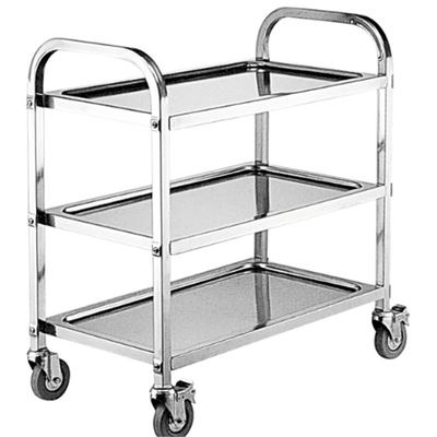 RK Bakeware China Foodservice NSF Trolley de servicio de alimentos/Carrito de servicio de comedor/Equipo de cocina de restaurante