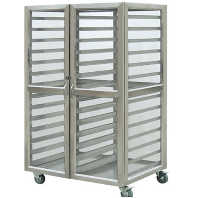 RK Bakeware China Foodservice NSF Trolley de servicio de alimentos/Carrito de servicio de comedor/Equipo de cocina de restaurante