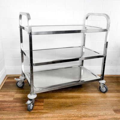 RK Bakeware China Foodservice NSF Panadería Estante de enfriamiento bandeja de horneado carrete de horno con 15 bandejas