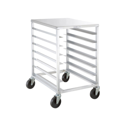 RK Bakeware China Foodservice NSF Panadería Estante de enfriamiento bandeja de horneado carrete de horno con 15 bandejas