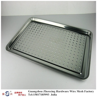 RK Bakeware China Foodservice NSF Carrito de alimentos de acero inoxidable Estante de horno