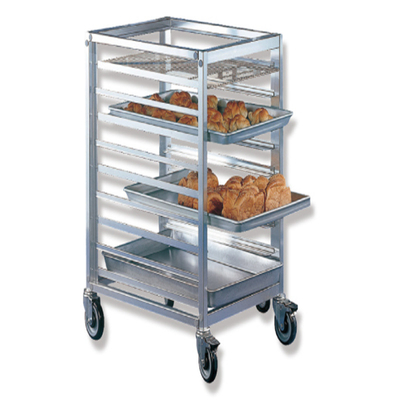 Rk Bakeware China- Acero inoxidable Flatpack de inclinación del mostrador de la plataforma/ carruaje