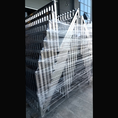 Rk Bakeware China-producción de panadería de acero inoxidable para el carrito del bastidor de anidación con marco Z