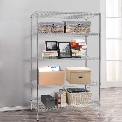 Rk Bakeware China Foodservice Commercial Chrome Wire Recuerdos 24 X 36 (2 estanterías)