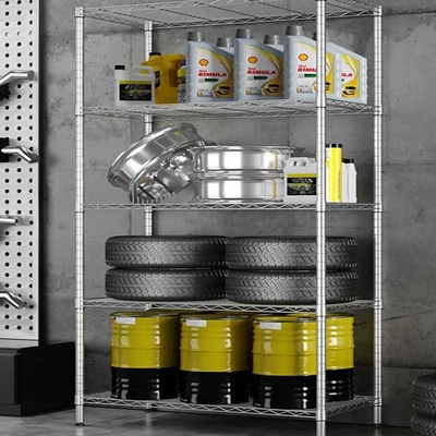 Rk Bakeware China Foodservice Unidad de estantería de alambre comercial ajustable