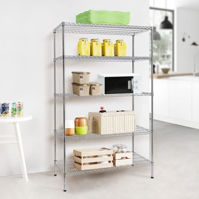 Rk Bakeware China Foodservice Unidad de estantería de alambre comercial ajustable