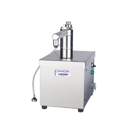 Rk Baketech China Máquina de batido de crema industrial continua Máquina de batido de crema 140L/hora
