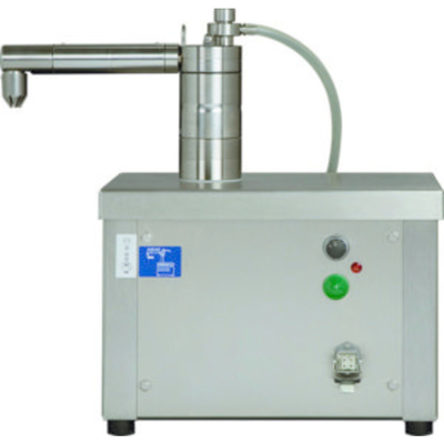 Rk Baketech China Máquina de batido de crema industrial continua Máquina de batido de crema 140L/hora